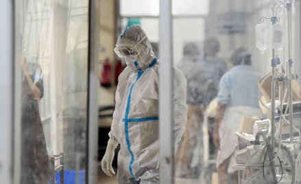 „Ochrona zdrowia może już zawsze być na skraju wydolności”