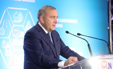 Lider PO Grzegorz Schetyna
