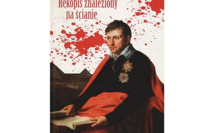 Mózg geniusza na ścianie