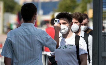 Pandemia wróciła do Hiszpanii. Ponad 17 tys. zakażeń na dobę