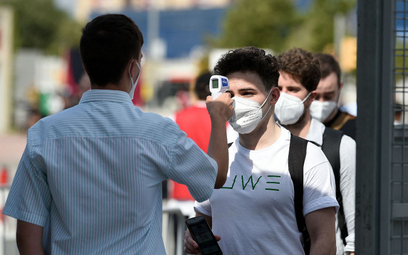 Pandemia wróciła do Hiszpanii. Ponad 17 tys. zakażeń na dobę