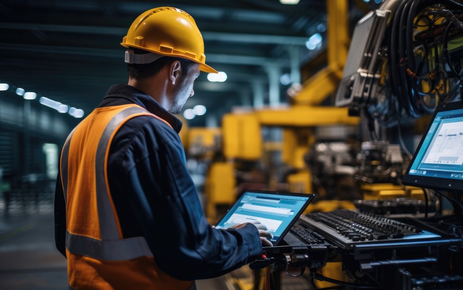 Wskaźnik PMI dla Polski wzrósł m/m do 48 pkt w marcu; konsensus: 48,1 pkt