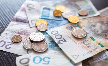 Kursy walut. Złoty zyskuje