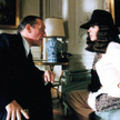 Gerard Depardieu i Isabelle Adjani w „Bon voyage”