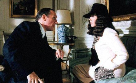 Gerard Depardieu i Isabelle Adjani w „Bon voyage”