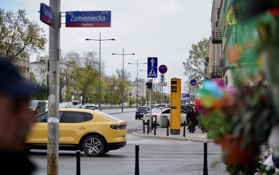 W Warszawie będzie sześć nowych fotoradarów