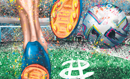 Kibice w odwrocie, kasa w natarciu