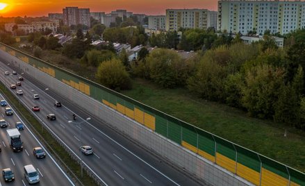 GDDKiA koryguje swoje projekty w Warszawie. Kolejna duża trasa w planach