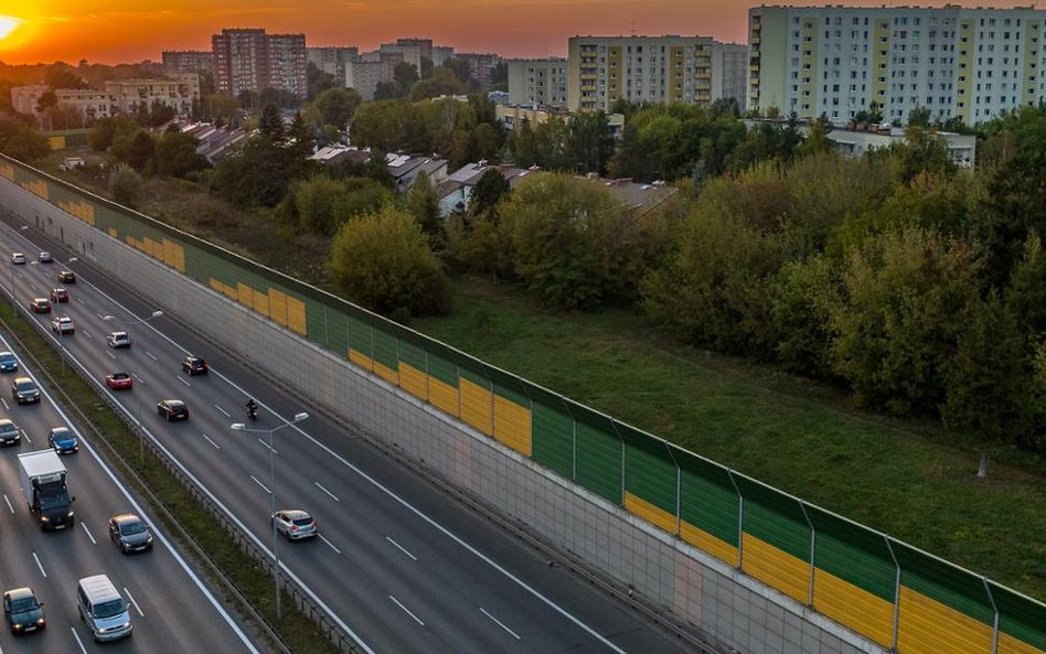 Drogowcy rozpoczynają drugi etap prac na S8