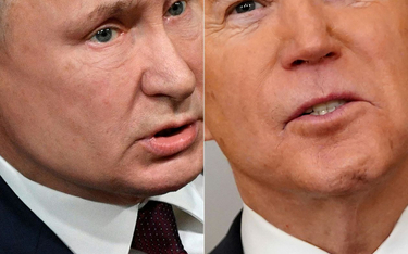 Spotkanie Biden-Putin w czerwcu? "Są już konkretne daty"