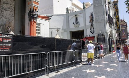 Nowa Zelandia ratuje hollywoodzkie studia