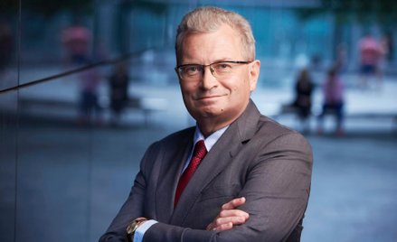 Jarosław Szanajca, prezes Dom Development