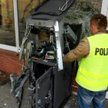 Ostrołęka: Wysadzono bankomat
