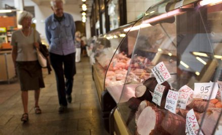 Żywność: eksport rośnie, także do Czech i na Słowację