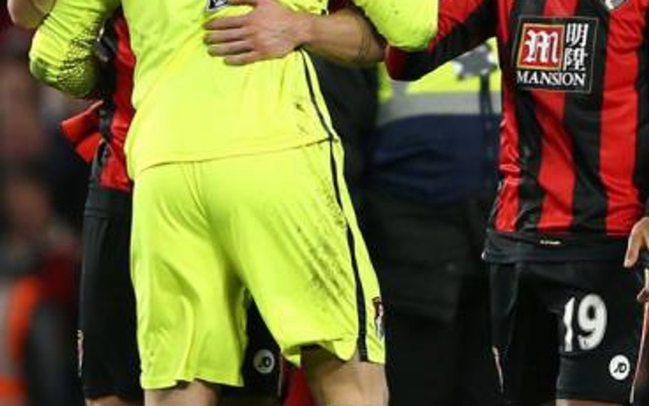 Artur Boruc obronił siedem strzałów