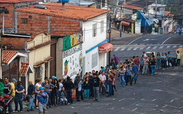 Wenezuelę czeka inflacja sięgająca 1 mln procent?