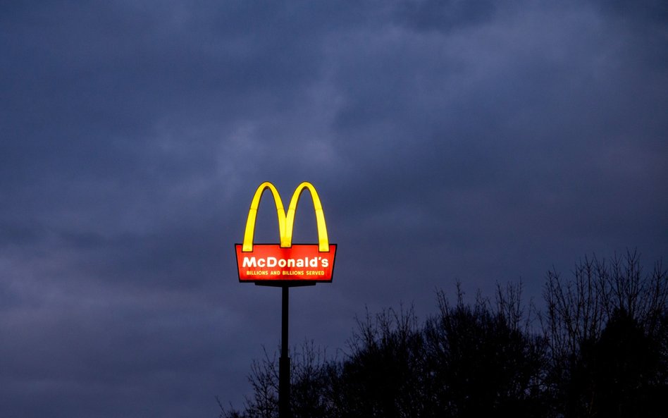 Wiele placówek sieci fastfood na całym świecie nie mogło obsługiwać klientów z powodu awarii systemu