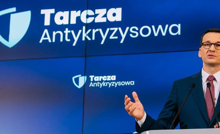 Firmom potrzebna znów tarcza