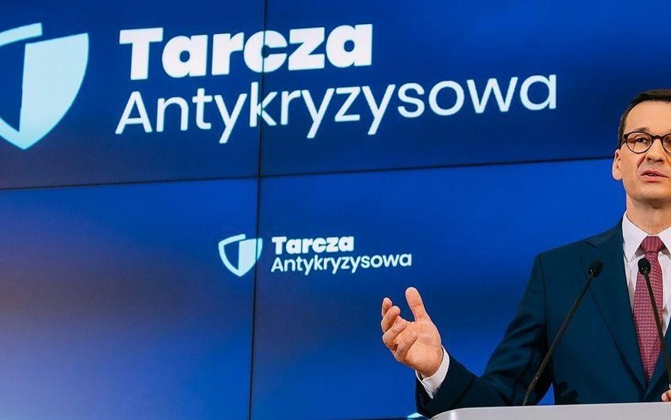 Firmom potrzebna znów tarcza