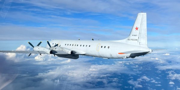 Polskie myśliwce przechwyciły rosyjski samolot nad Bałtykiem. Miał wyłączony transponder