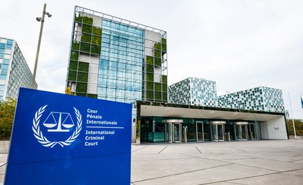Budynek Międzynarodowego Trybunału Karnego w Hadze