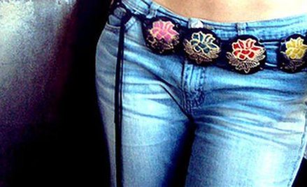 Dżinsy zawiadomią o próbie gwałtu