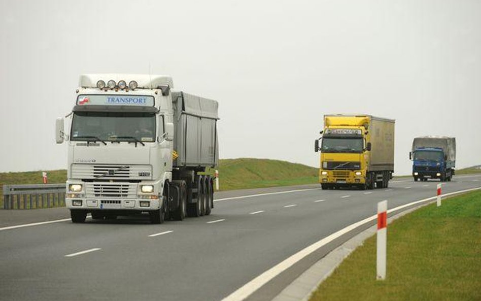 Przewoźnicy trafią do rejestru