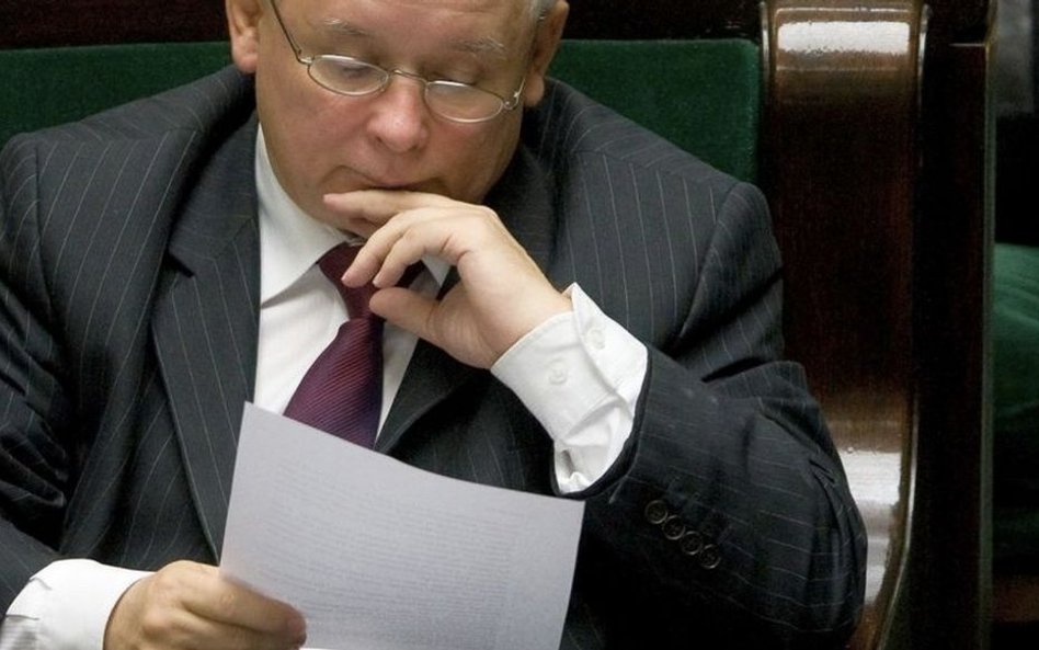 Dąbrowska o opozycji: Białego konia tanio kupię