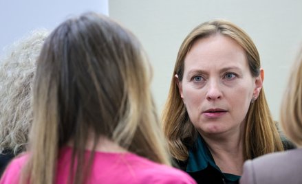 Ministra funduszy i polityki regionalnej Katarzyna Pełczyńska-Nałęcz