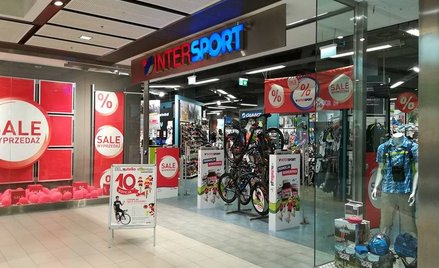 Intersport Polska z 35 mln zł straty. Wykrył kradzież