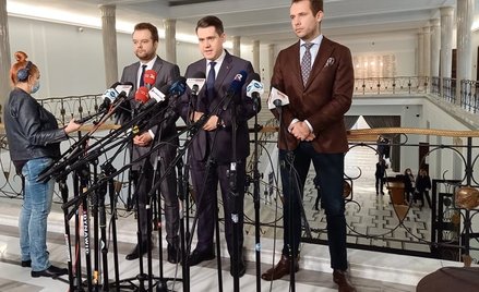 TVN24 przerywa transmisję z konferencji PiS. Partia złoży skargę do KRRiT
