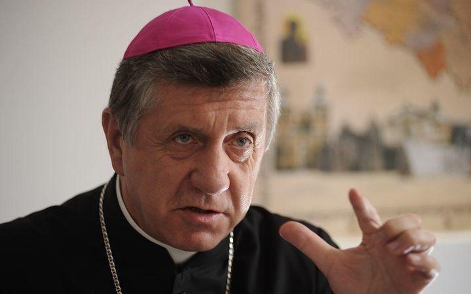 Z troski o tę ziemię rozliczymy się przed Bogiem