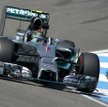 Formuła 1 - kierowcy Mercedesa najlepsi na obu treningach