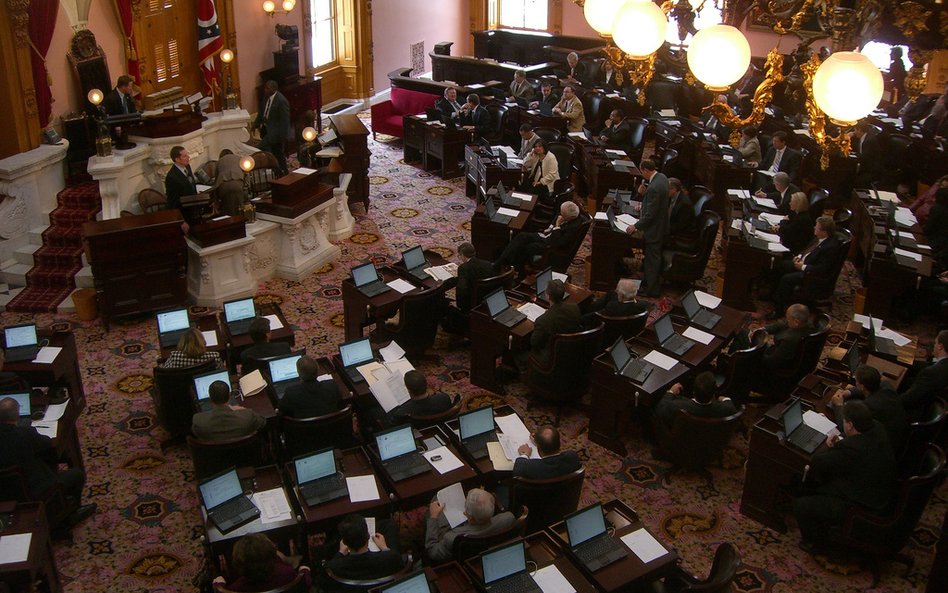 Ohio: Aborcja będzie karana śmiercią?