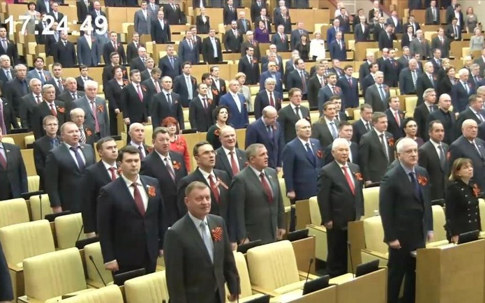 Rosyjska Duma Państwowa