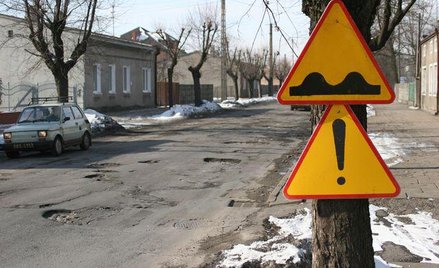 Takie krajobrazy nie przyciągają zagranicznych inwestorów