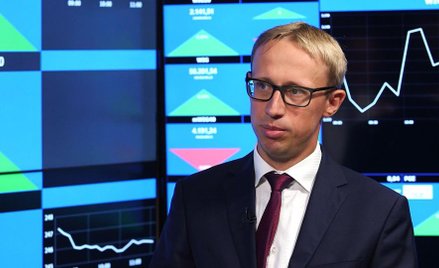 Krzysztof Radojewski, dyrektor departamentu analiz rynkowych w Noble Securities