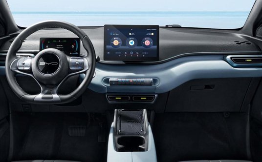 BYD Seagull Glory Edition