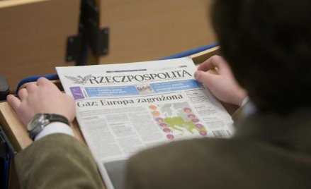 Naciski MSZ na "Rzeczpospolitą" - komentują publicyści