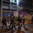 Hongkong: 77 osób aresztowanych za zakrywanie twarzy
