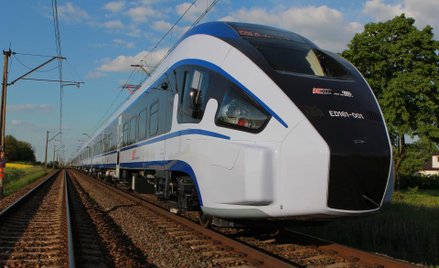 Intercity dostanie nowe pociągi