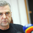 Szef słowackiej policji Tibor Gaspar