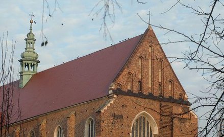 Ogrzewanie kościoła z podatkiem