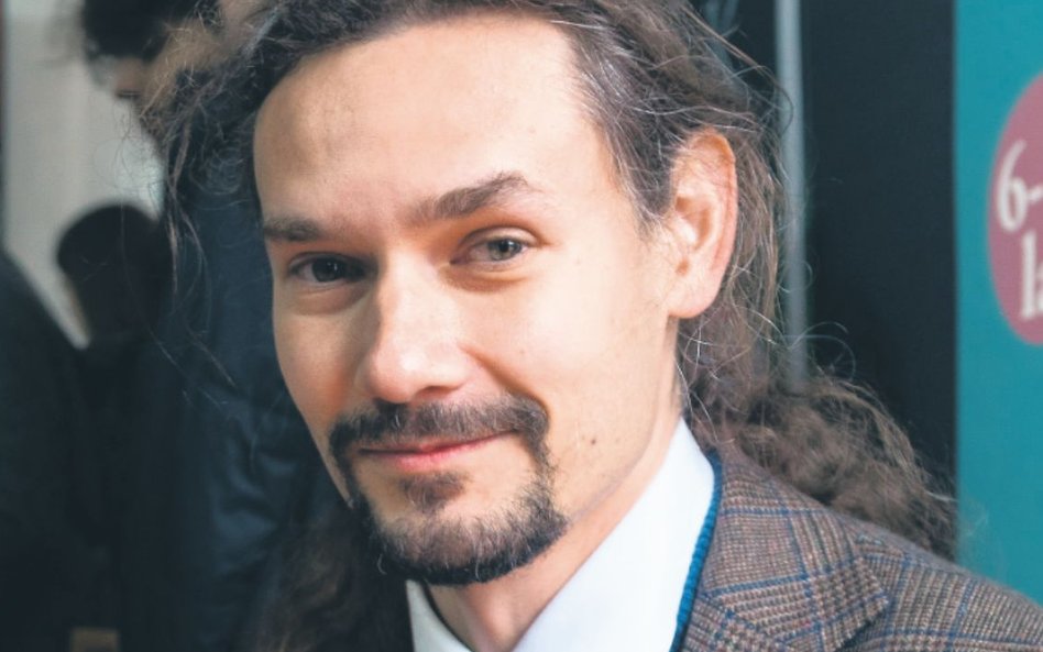 Radosław Rak: Motyle, ćmy, transhumanizm