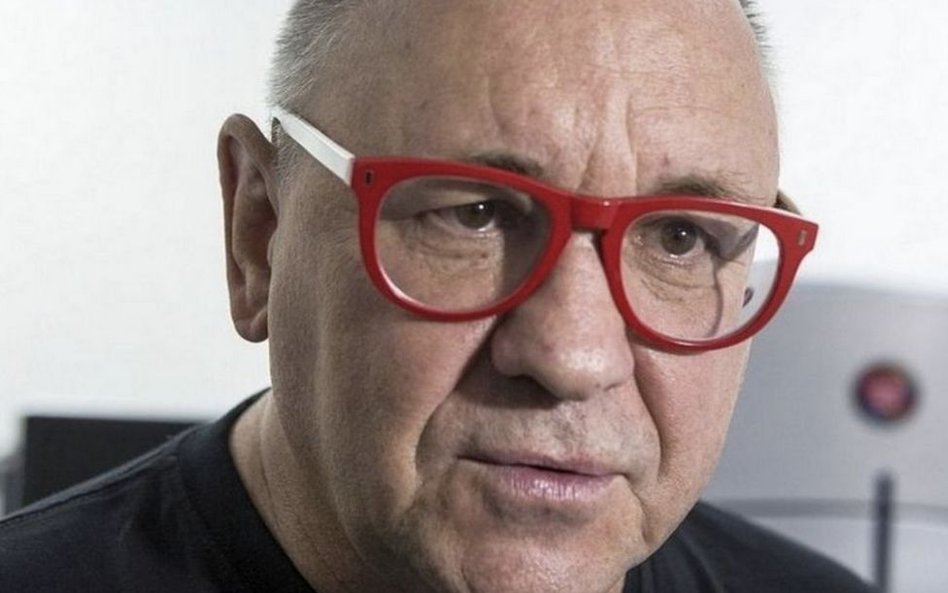 Jerzy Owsiak: Po słowach żony Adamowicza nie mogłem siedzieć obojętnie