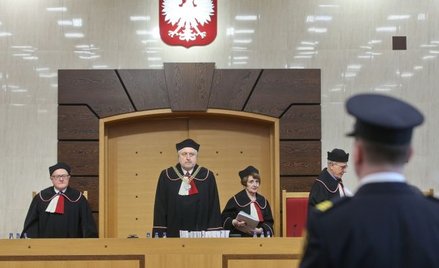 Czy Trybunałowi grozi dwuwładza - komentuje Tomasz Pietryga