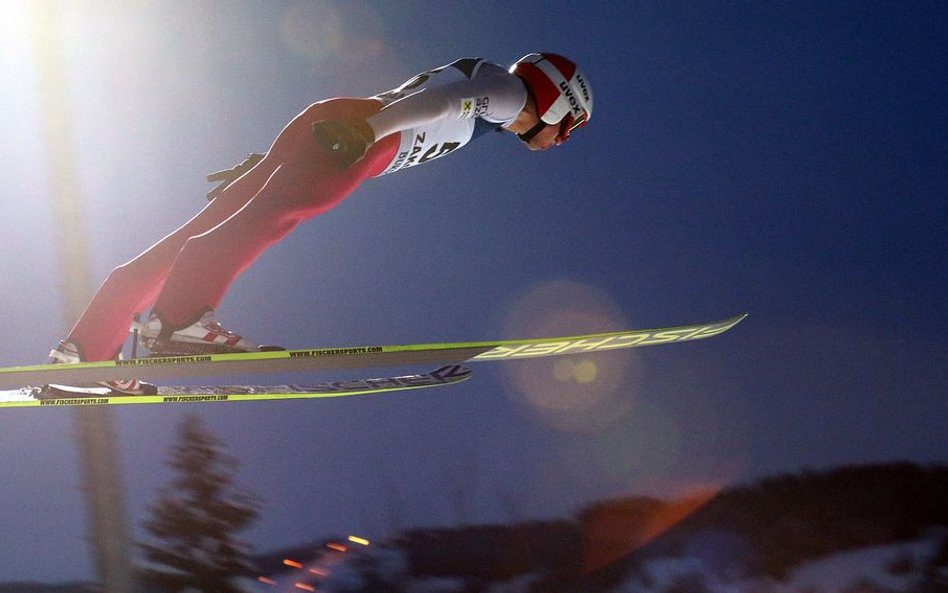 PŚ w Sapporo: Stoch z rekordem skoczni i miejscem na podium