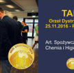 Kolejna edycja targów "Orzeł Dystrybucji FMCG 2016"