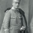 Henryk Dobrzański jako ułan II Brygady Legionów, 1915 r.