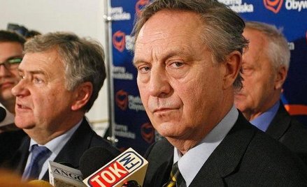 Piesiewicz rezygnuje z kandydowania